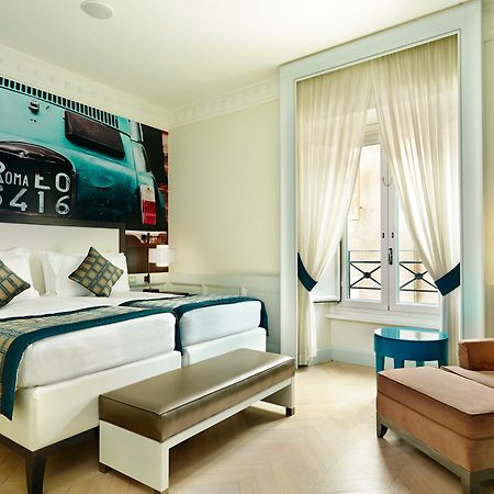 Hotel Indigo Rome - St. George By Ihg Pokój zdjęcie