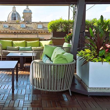 Hotel Indigo Rome - St. George By Ihg Zewnętrze zdjęcie