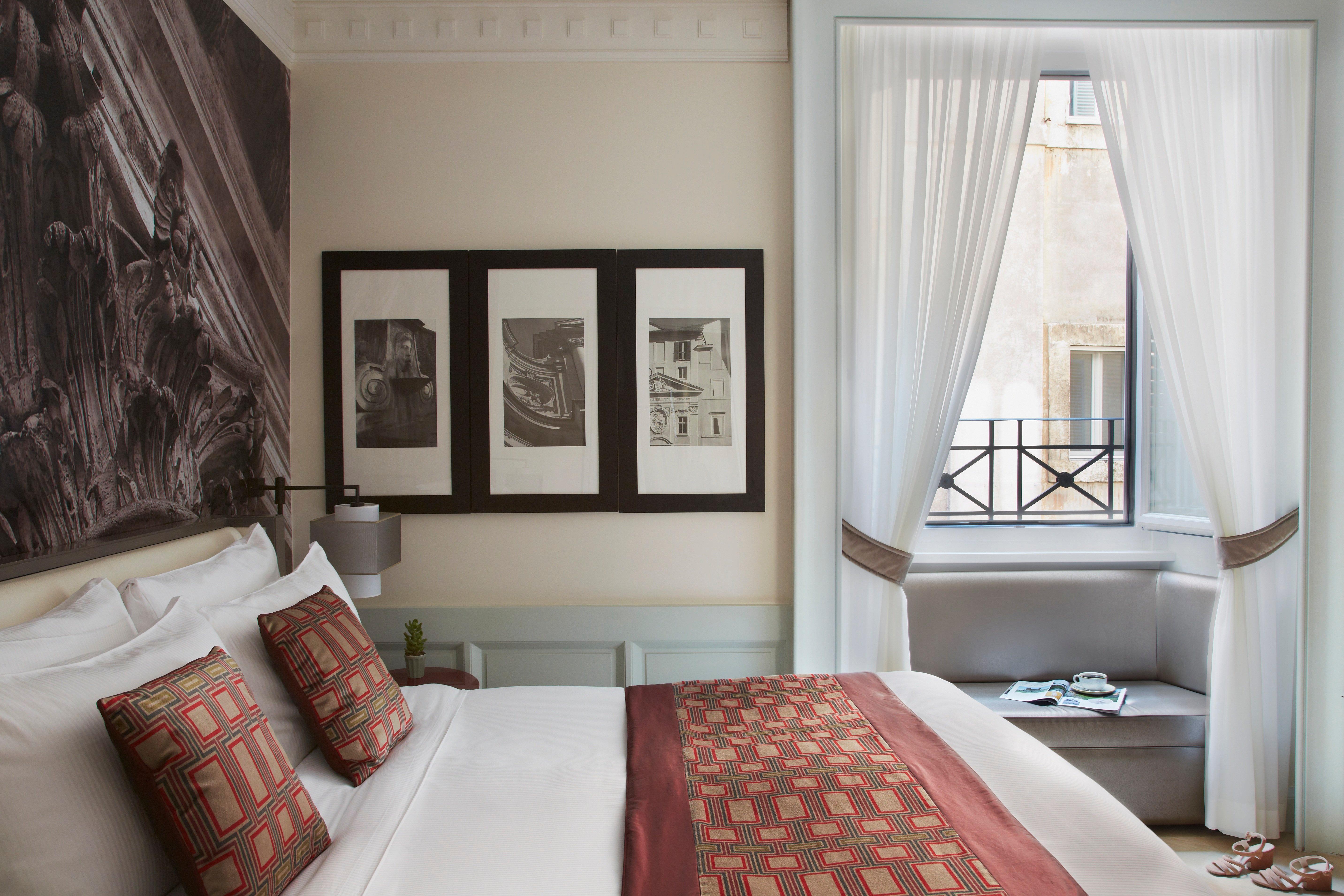 Hotel Indigo Rome - St. George By Ihg Zewnętrze zdjęcie