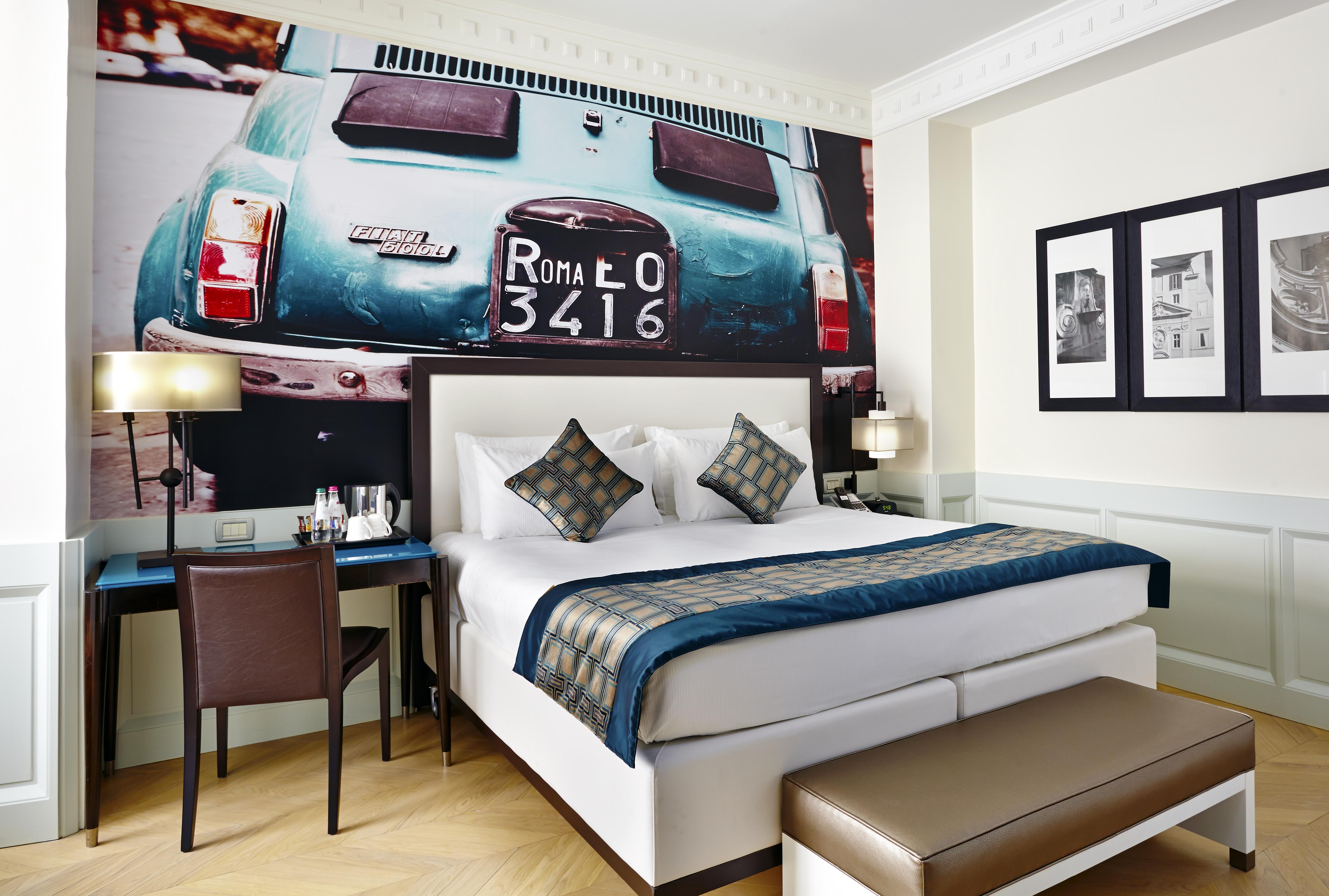 Hotel Indigo Rome - St. George By Ihg Zewnętrze zdjęcie