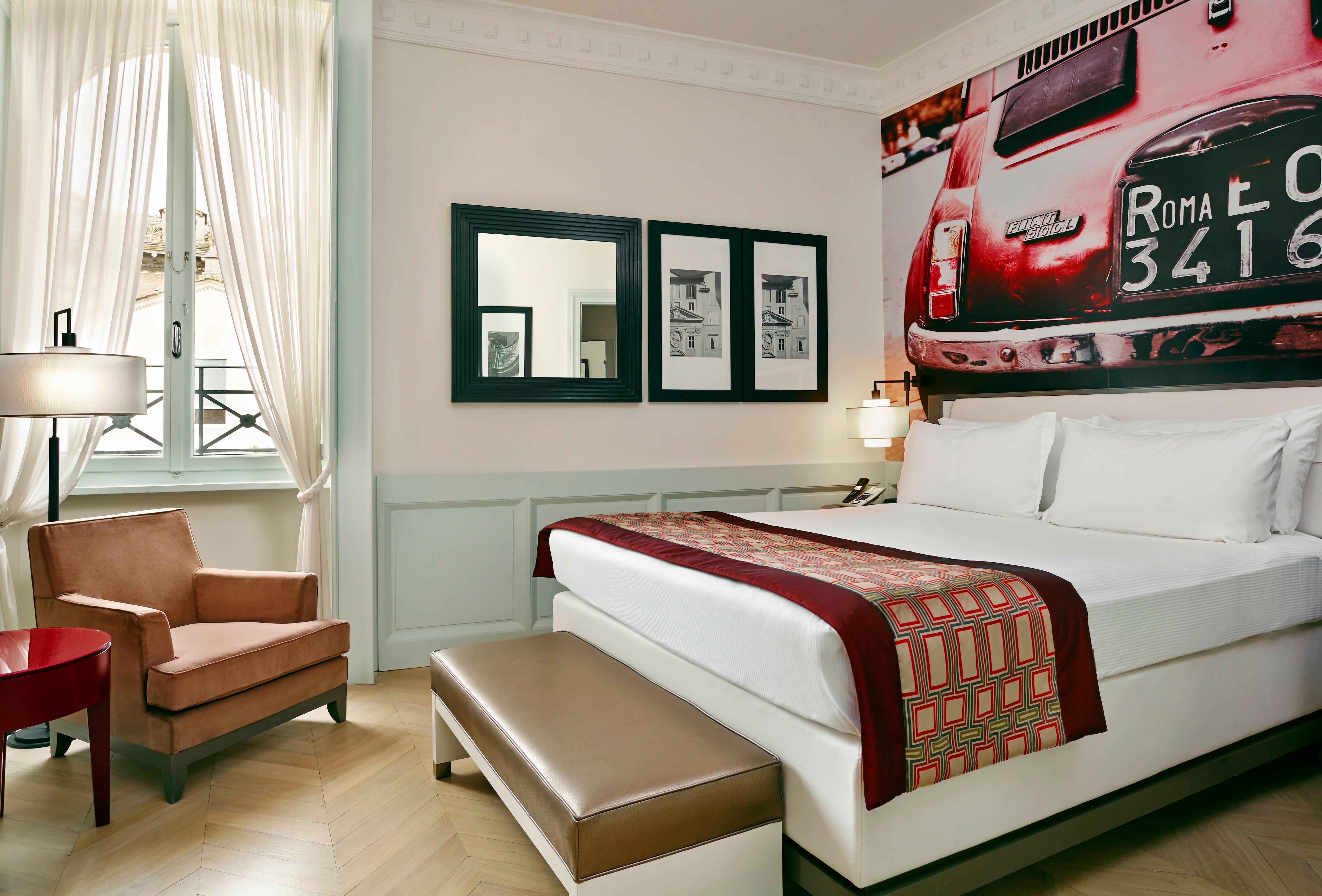 Hotel Indigo Rome - St. George By Ihg Zewnętrze zdjęcie