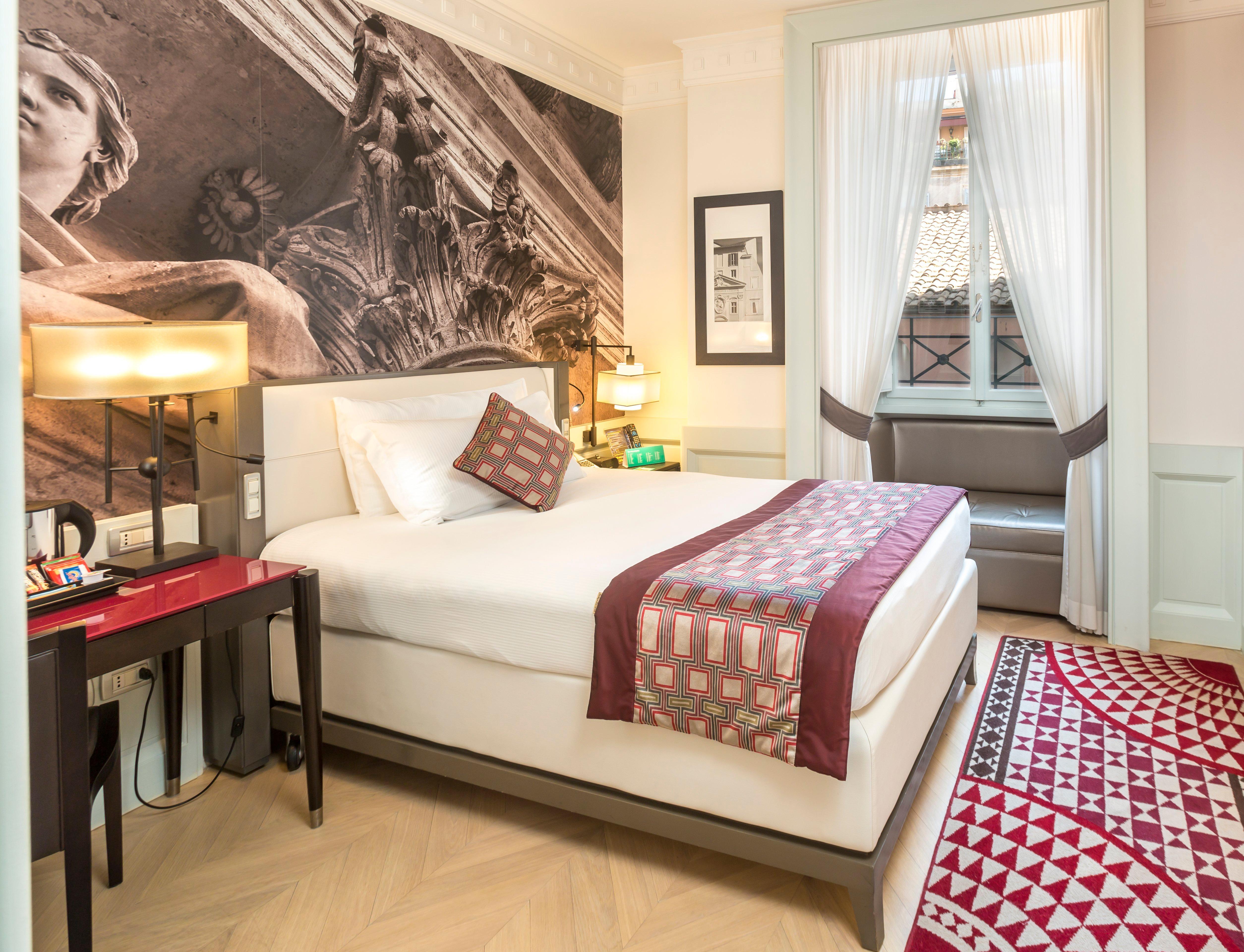 Hotel Indigo Rome - St. George By Ihg Zewnętrze zdjęcie