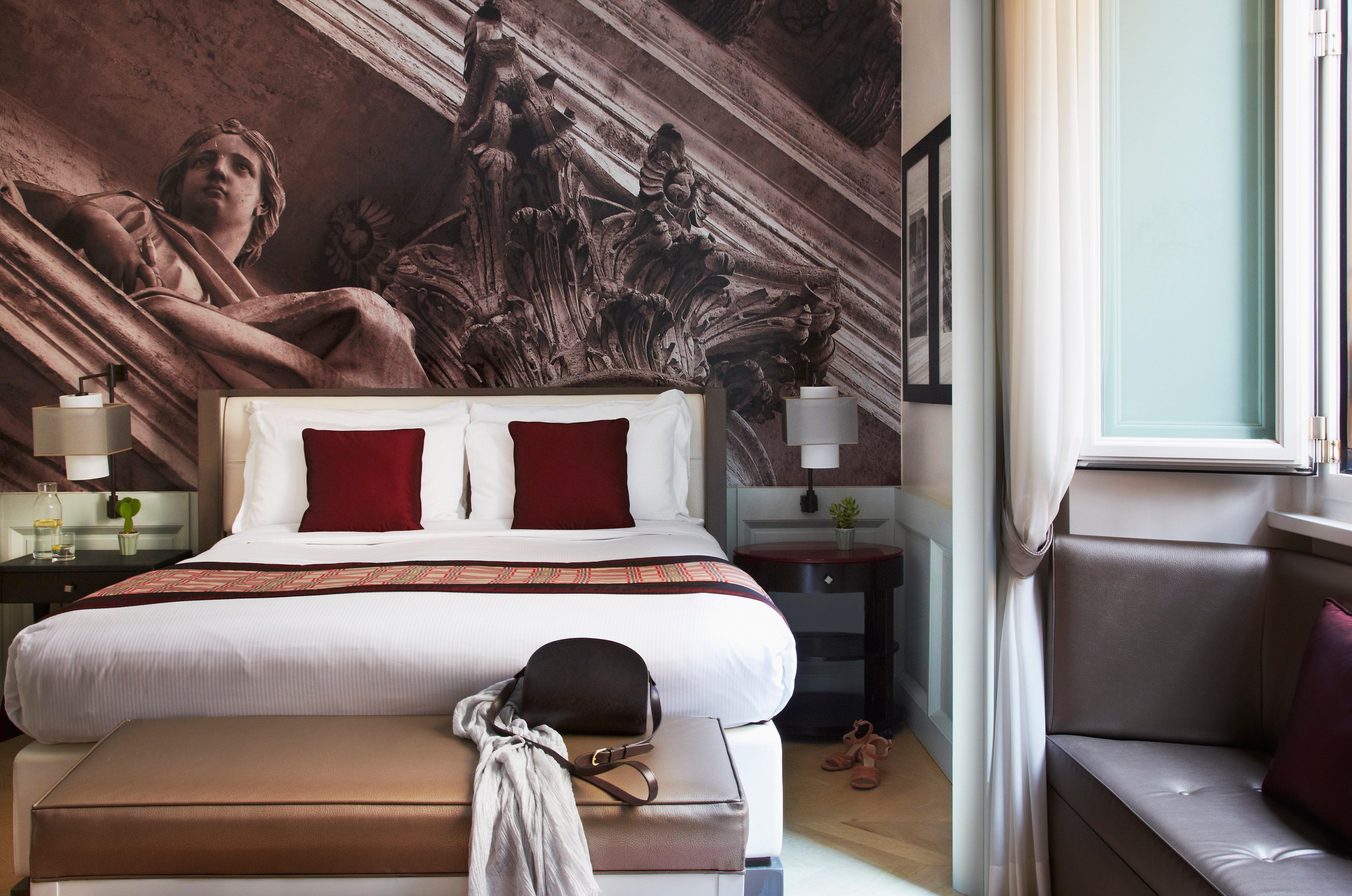Hotel Indigo Rome - St. George By Ihg Zewnętrze zdjęcie