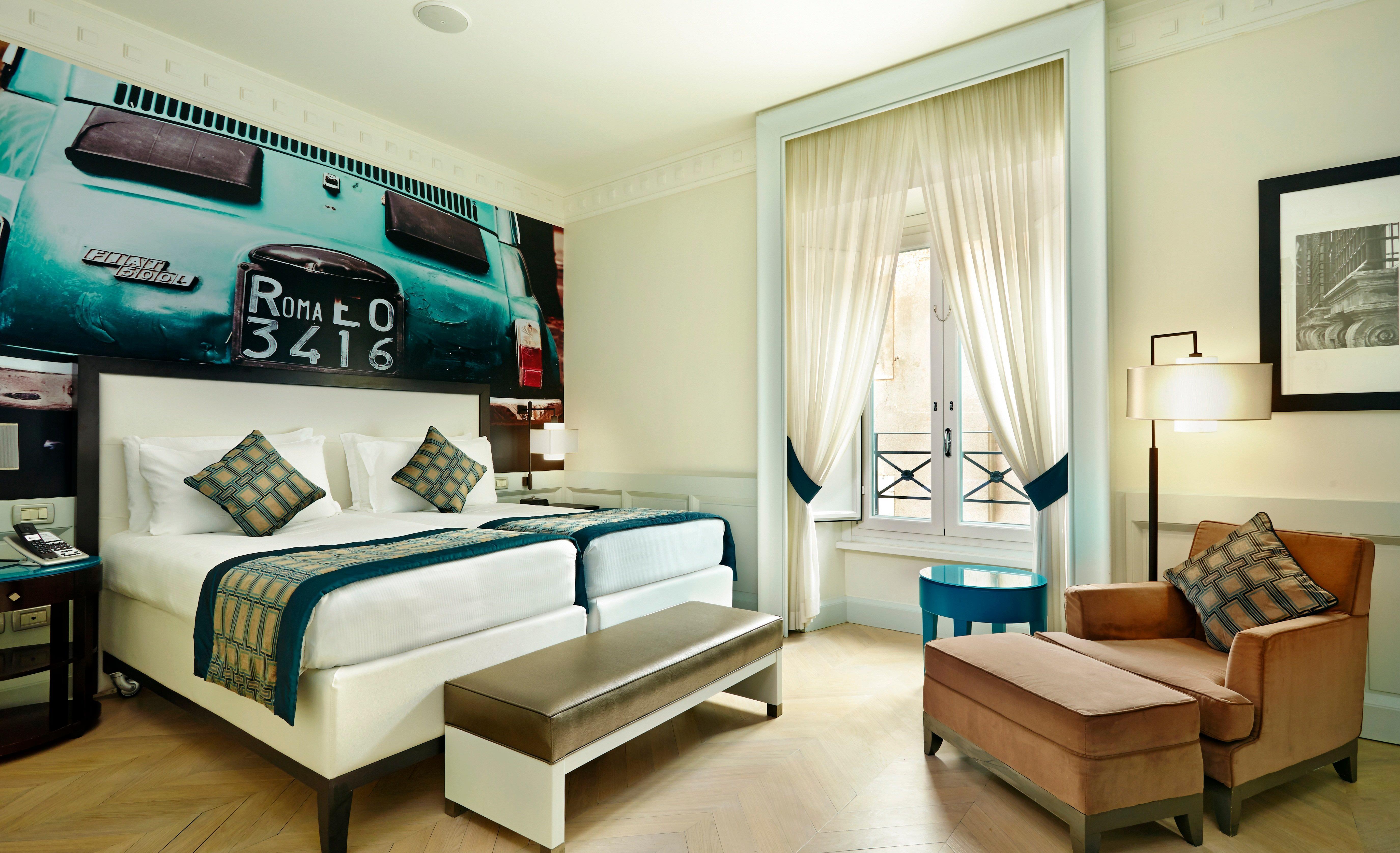 Hotel Indigo Rome - St. George By Ihg Pokój zdjęcie