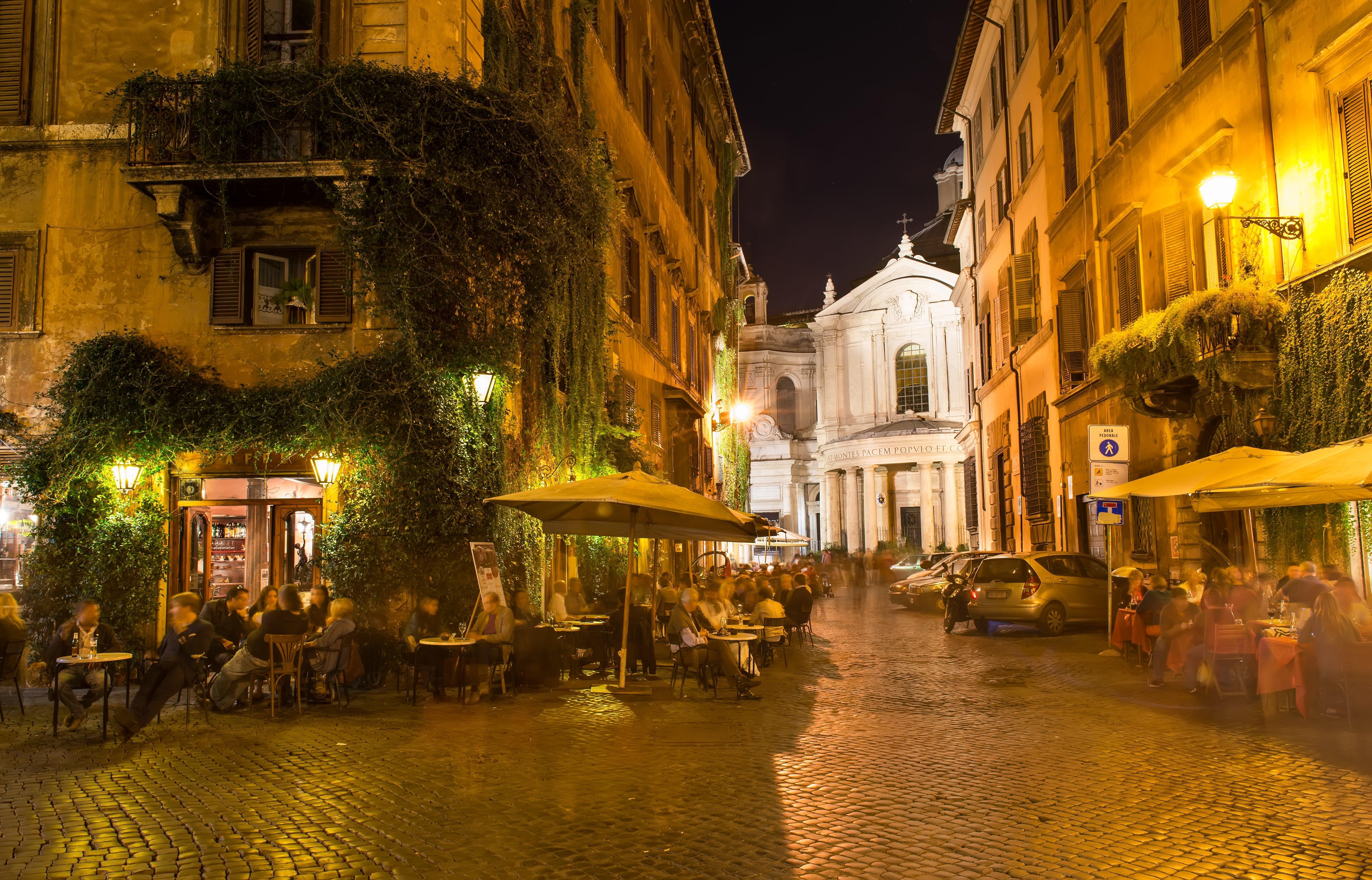 Hotel Indigo Rome - St. George By Ihg Zewnętrze zdjęcie