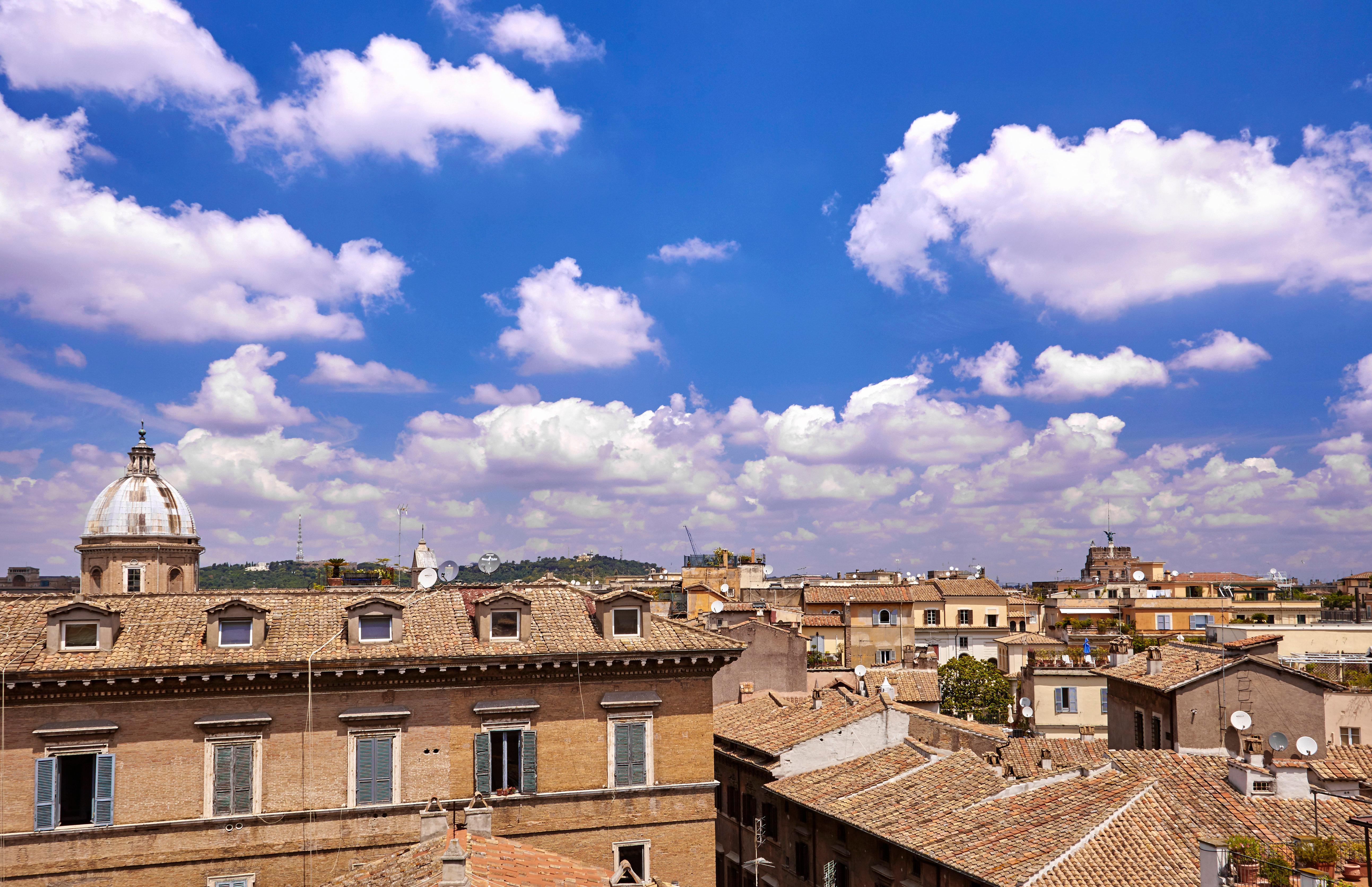 Hotel Indigo Rome - St. George By Ihg Zewnętrze zdjęcie