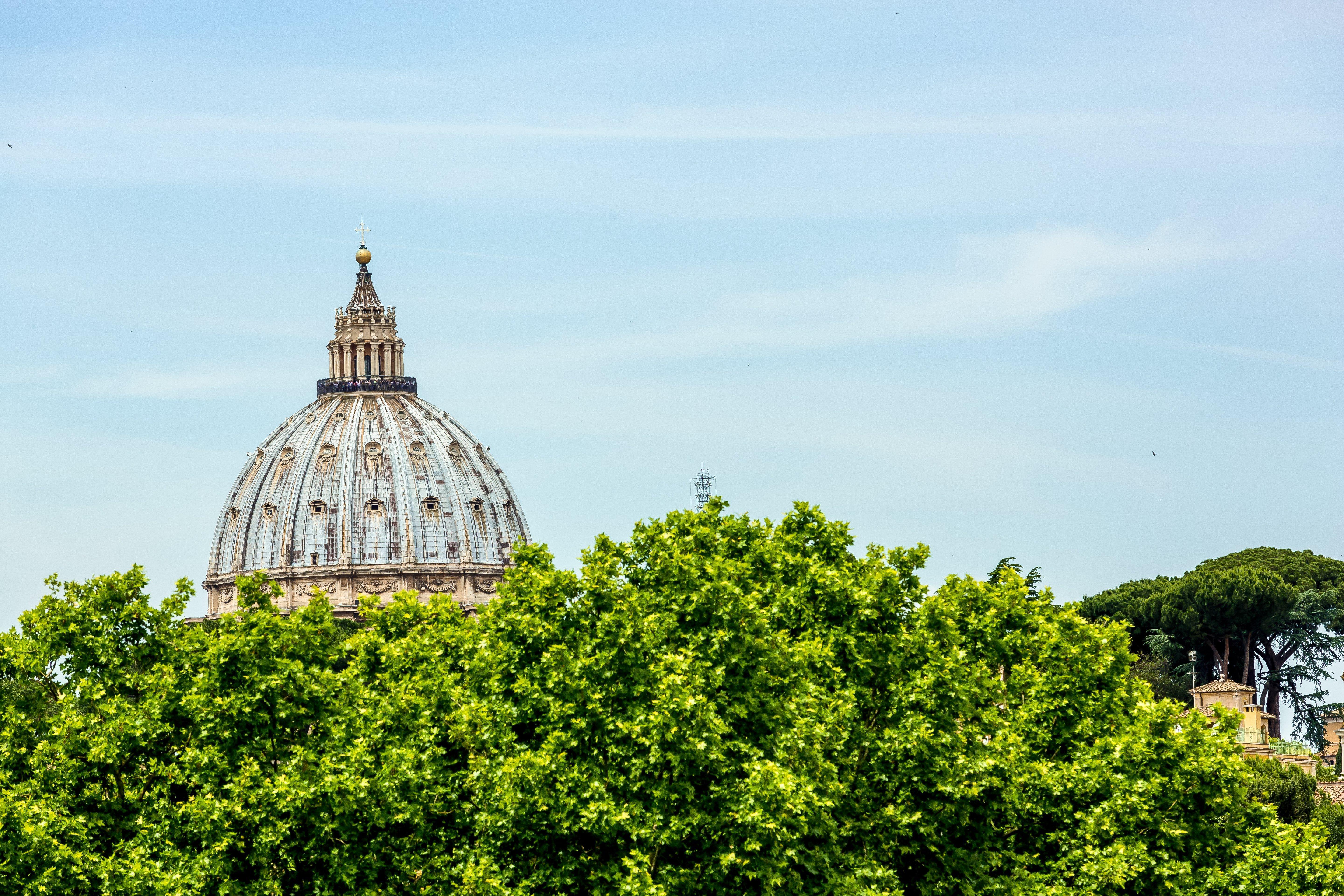 Hotel Indigo Rome - St. George By Ihg Zewnętrze zdjęcie