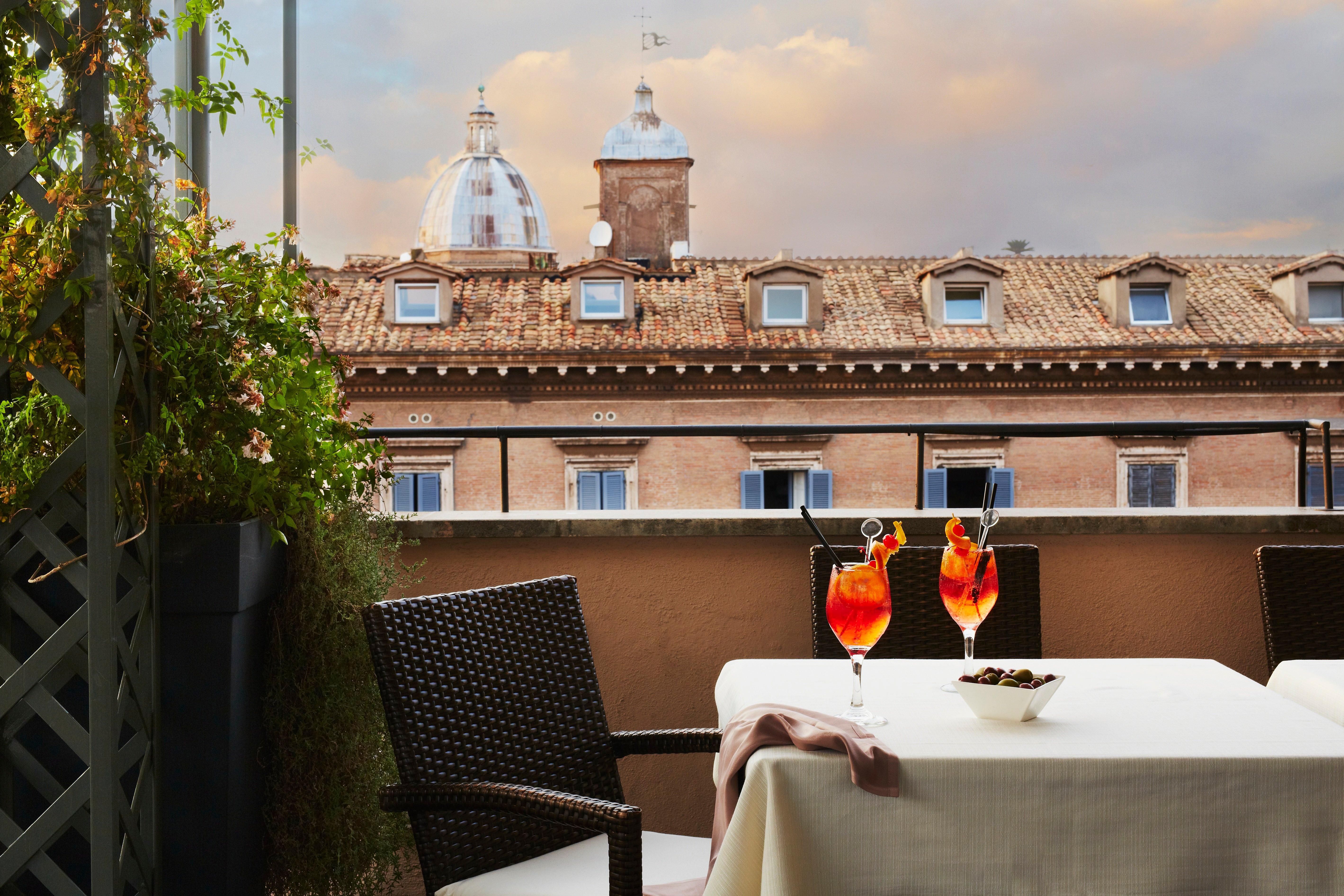 Hotel Indigo Rome - St. George By Ihg Zewnętrze zdjęcie