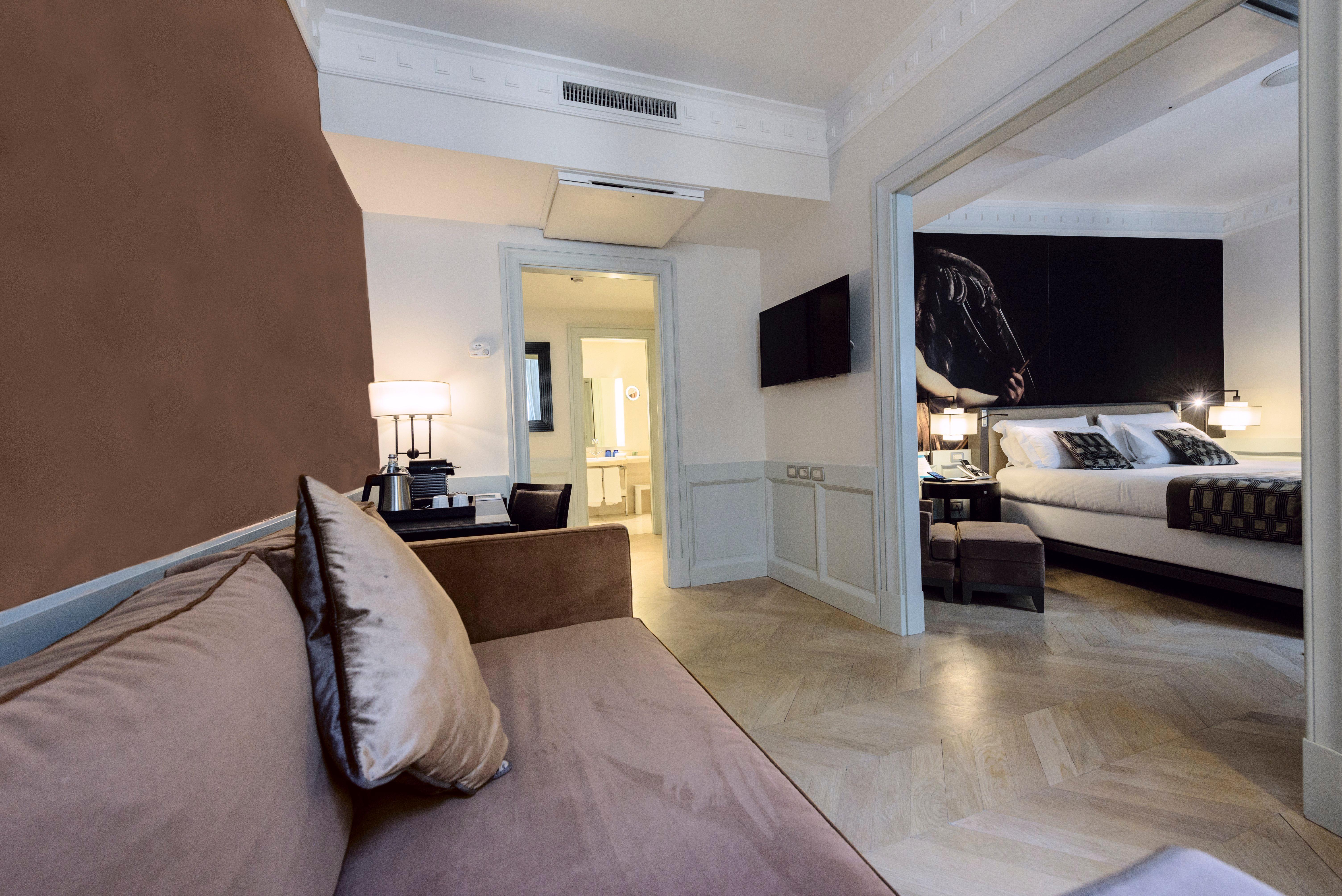 Hotel Indigo Rome - St. George By Ihg Zewnętrze zdjęcie