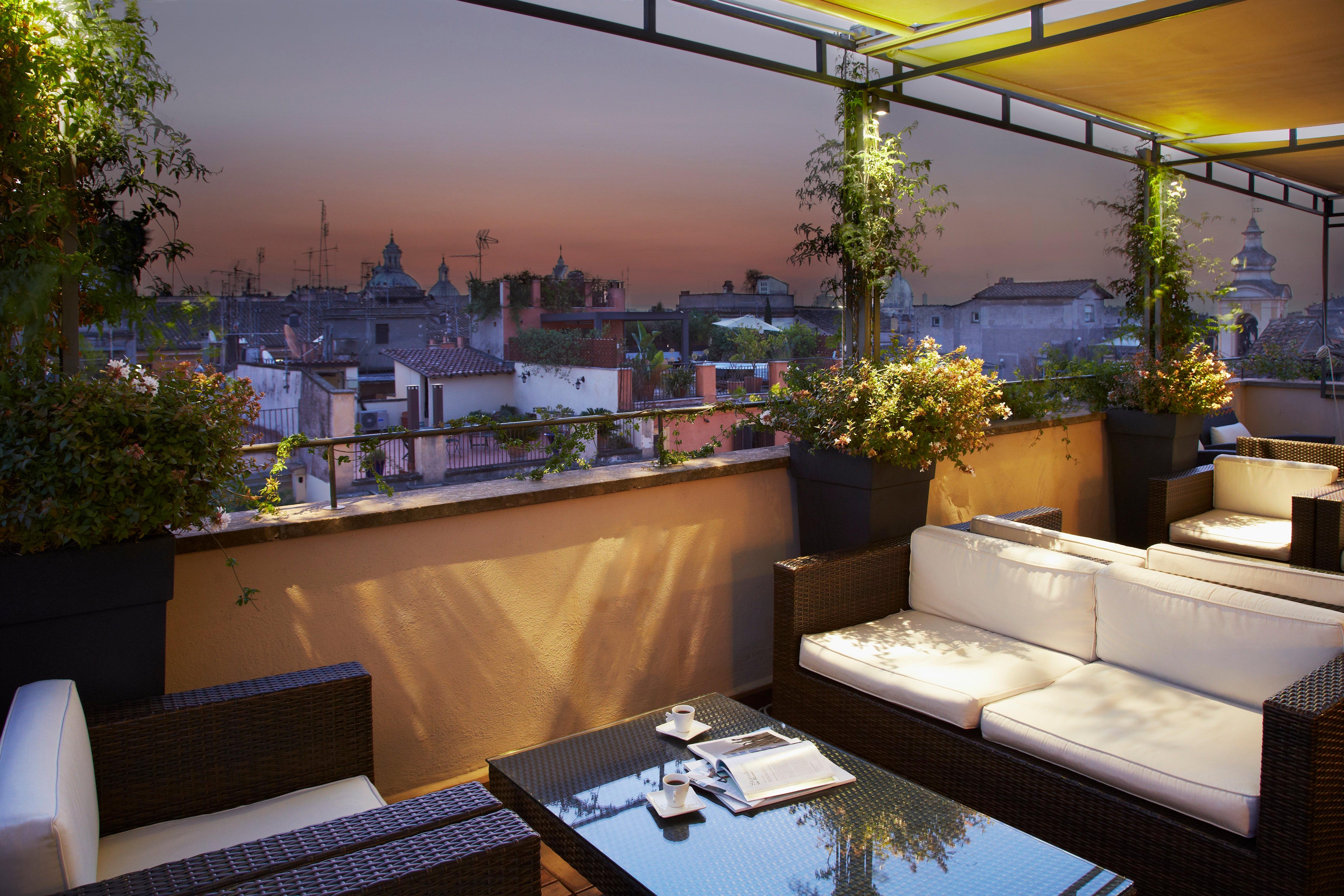 Hotel Indigo Rome - St. George By Ihg Zewnętrze zdjęcie