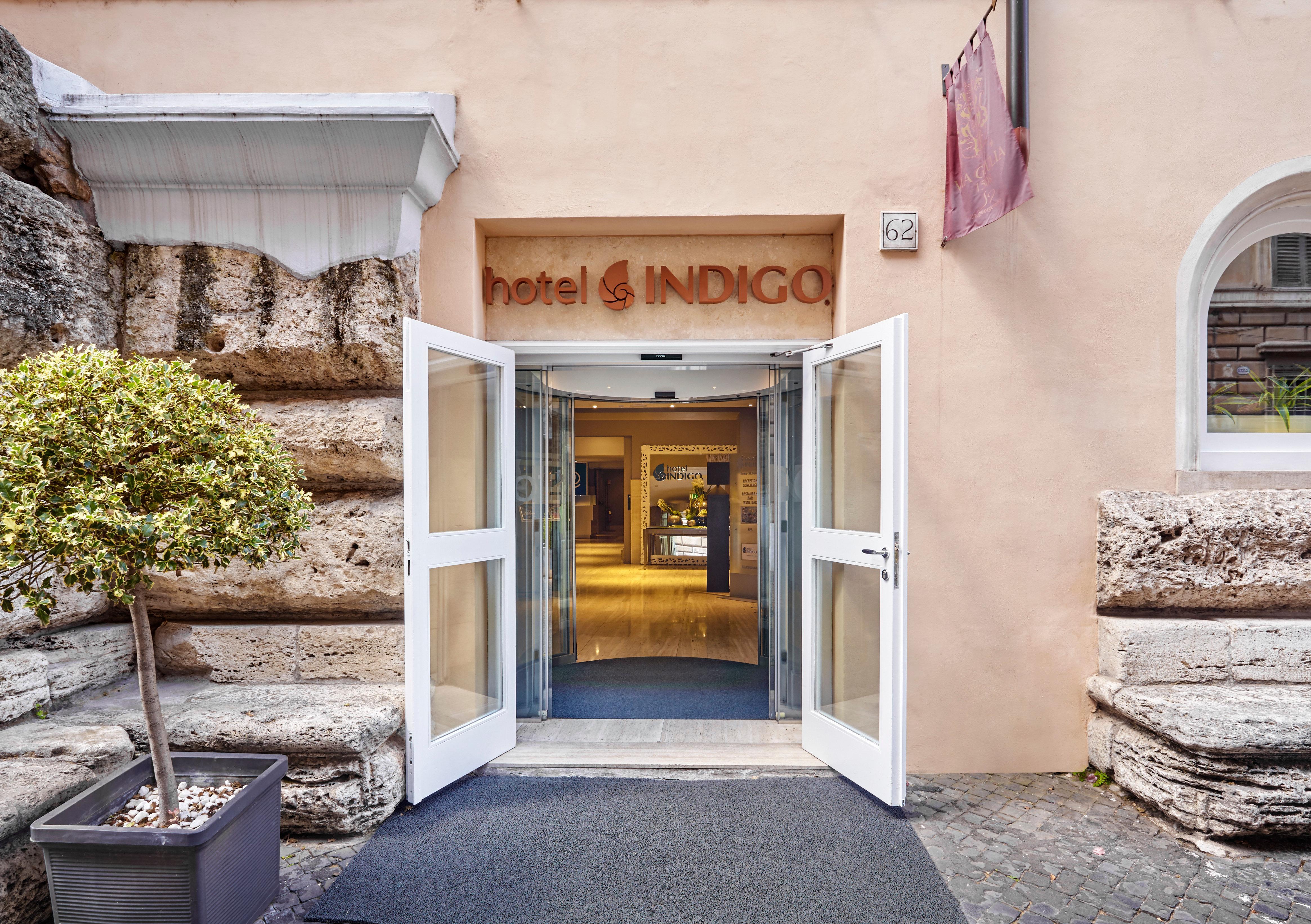 Hotel Indigo Rome - St. George By Ihg Zewnętrze zdjęcie