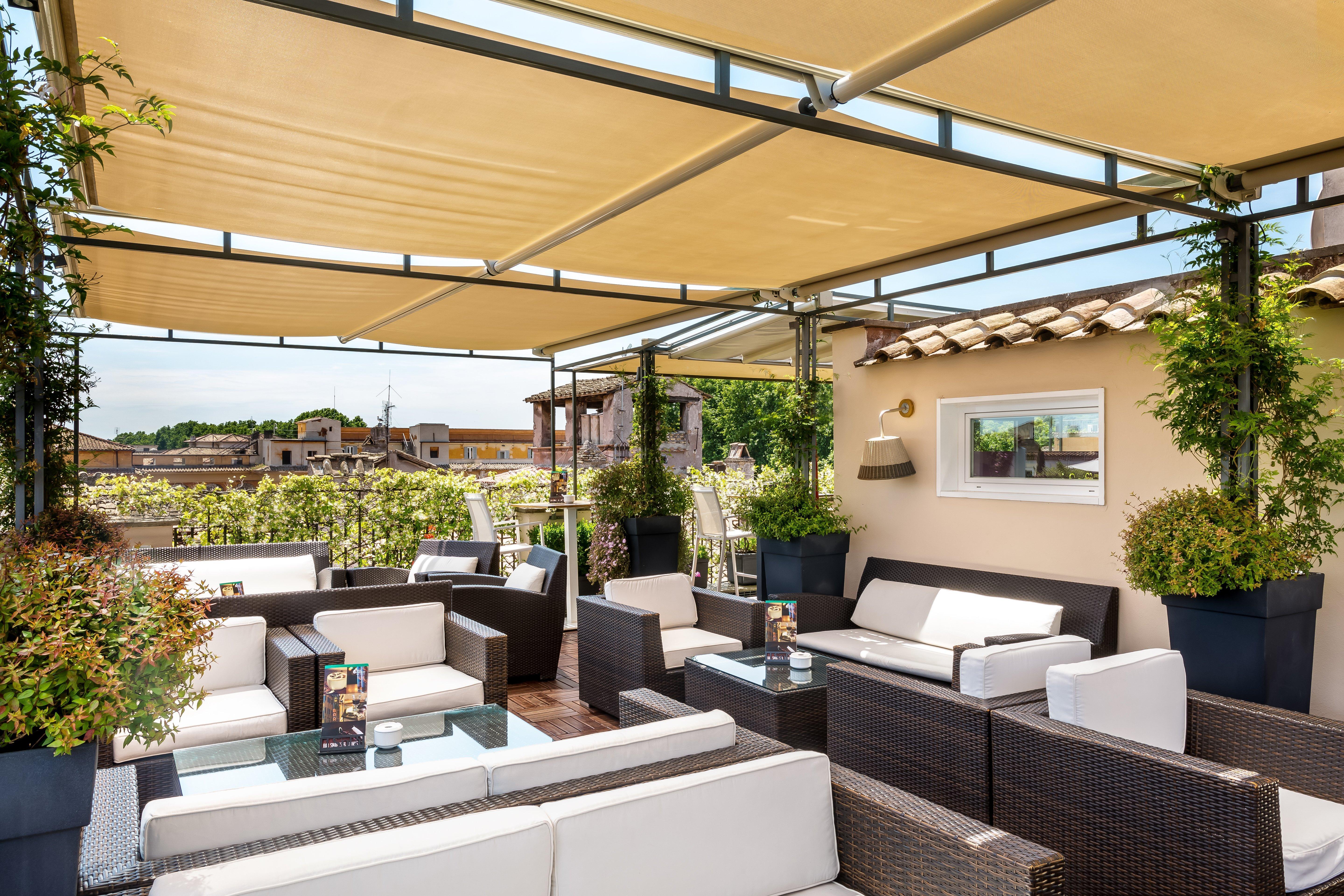 Hotel Indigo Rome - St. George By Ihg Zewnętrze zdjęcie