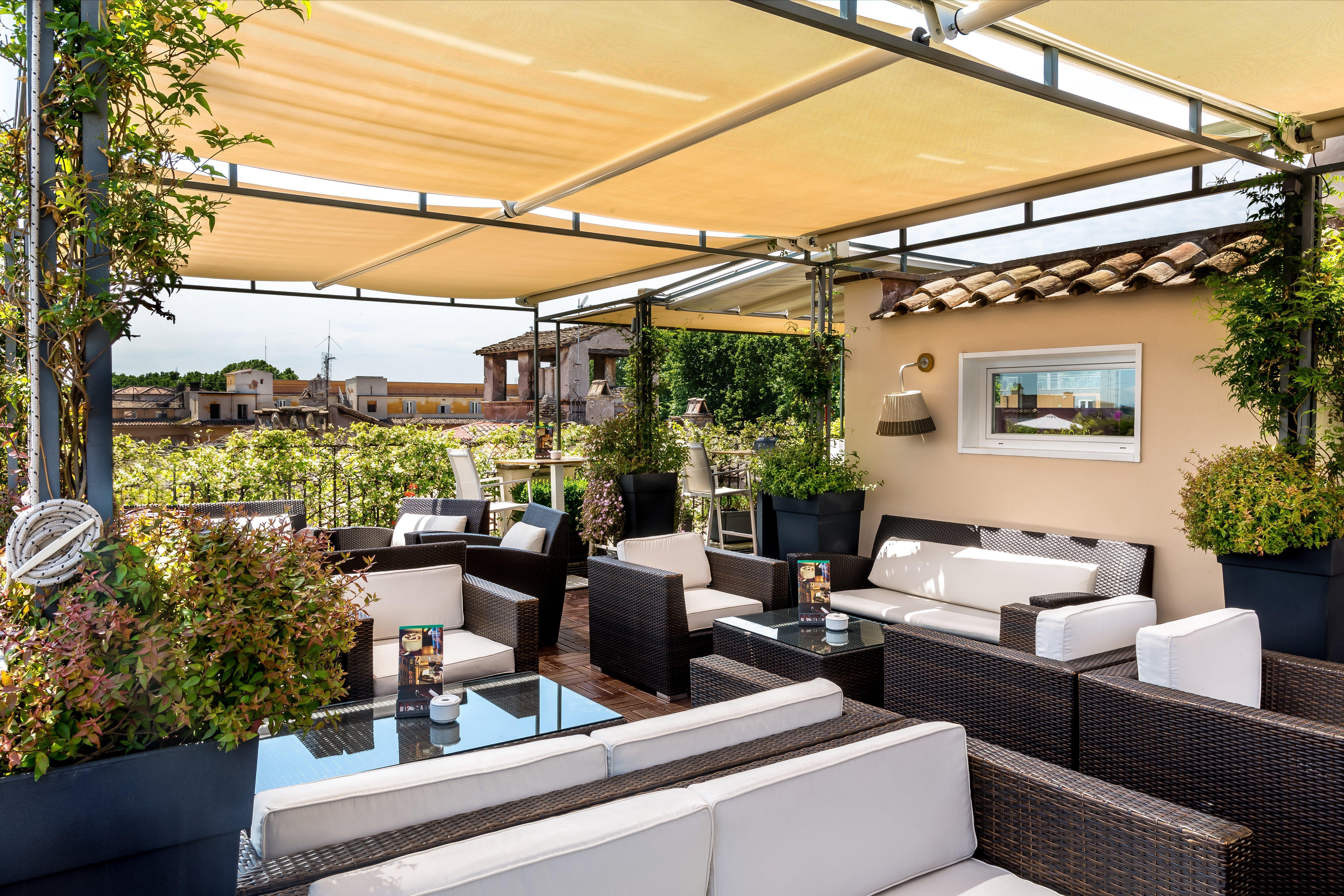 Hotel Indigo Rome - St. George By Ihg Zewnętrze zdjęcie