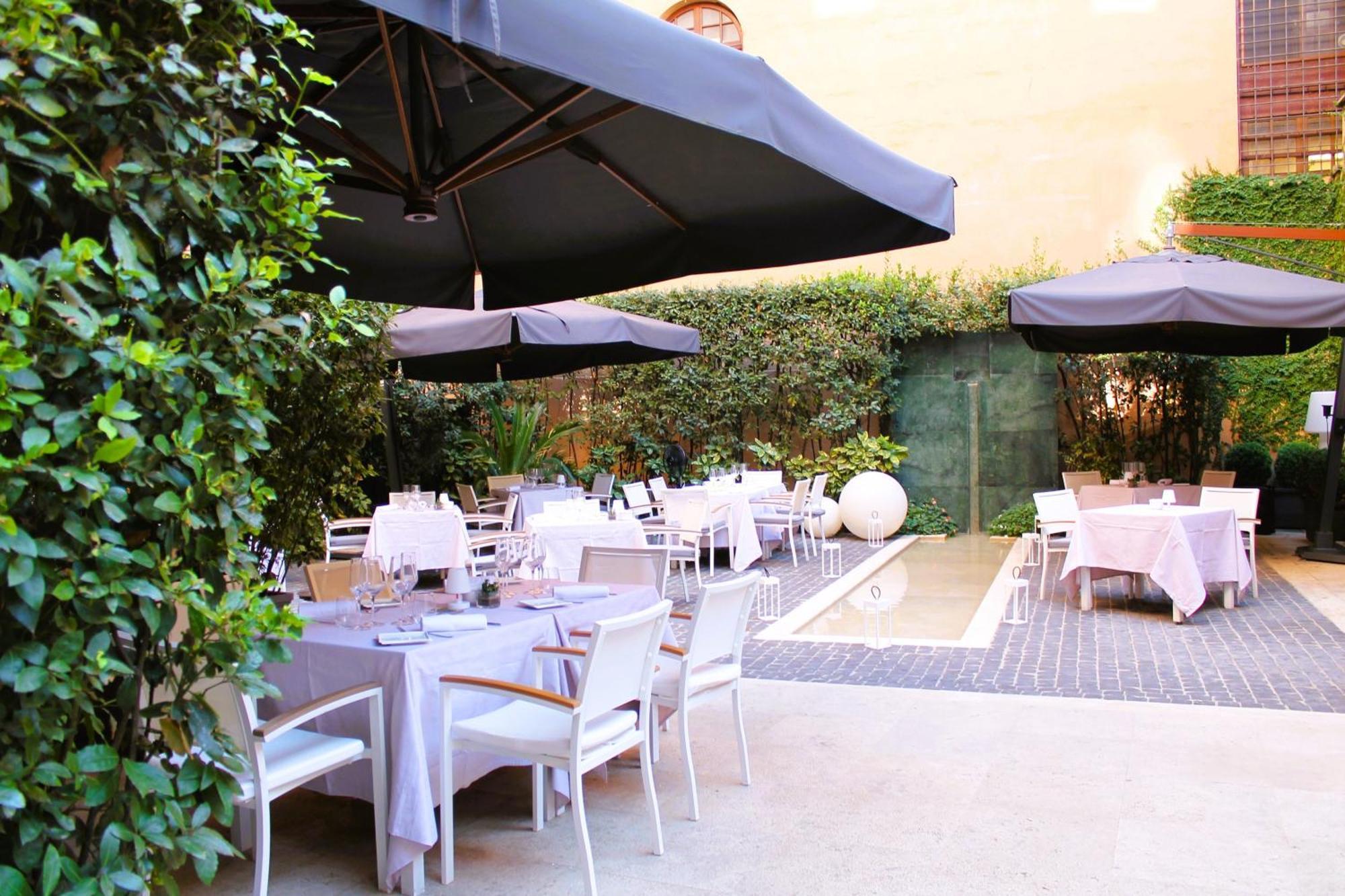 Hotel Indigo Rome - St. George By Ihg Zewnętrze zdjęcie