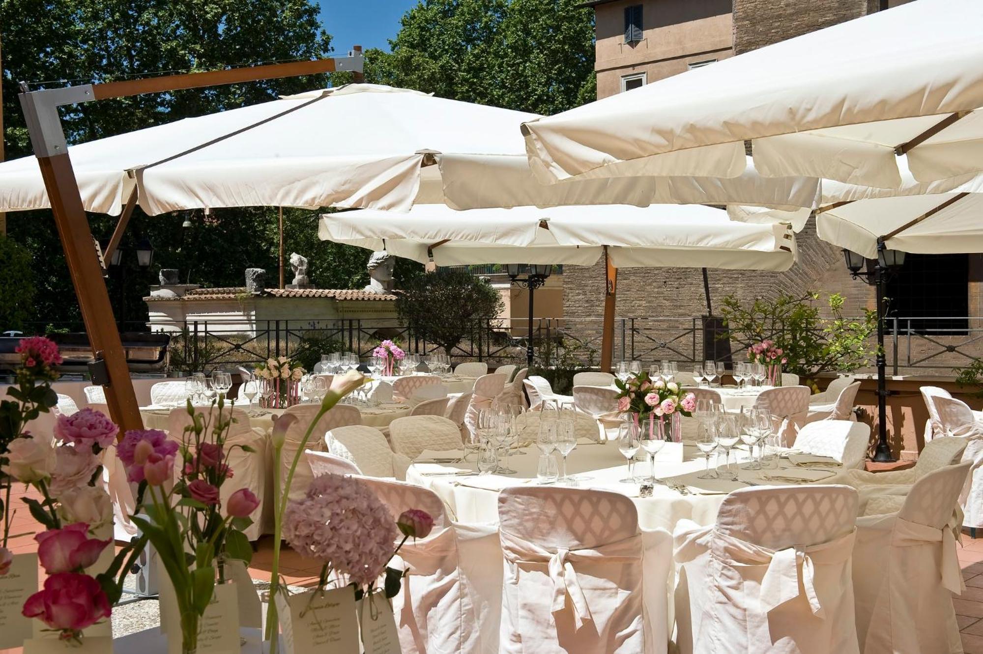 Hotel Indigo Rome - St. George By Ihg Zewnętrze zdjęcie