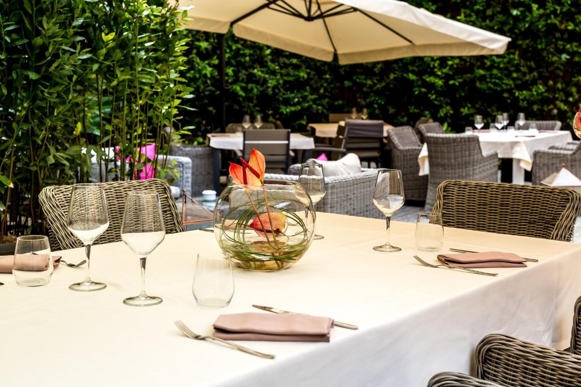 Hotel Indigo Rome - St. George By Ihg Zewnętrze zdjęcie