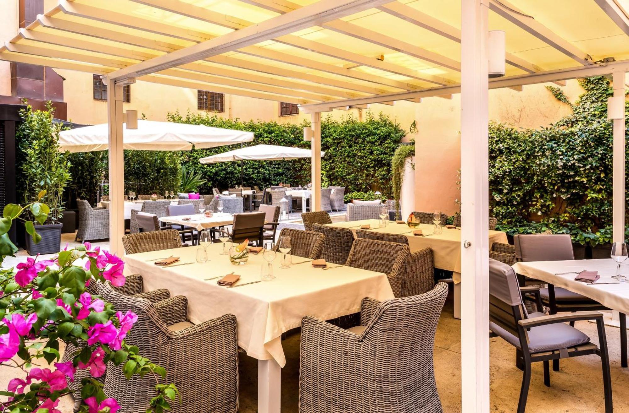 Hotel Indigo Rome - St. George By Ihg Zewnętrze zdjęcie