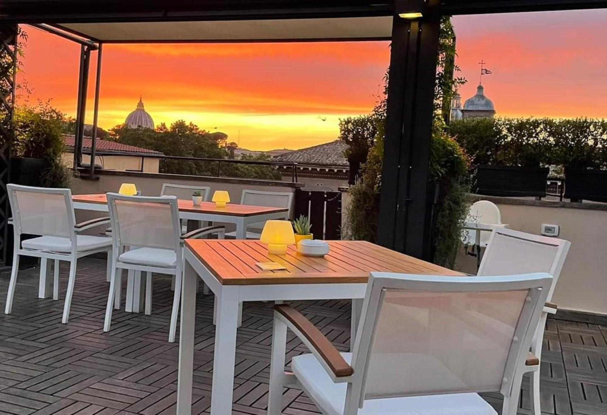 Hotel Indigo Rome - St. George By Ihg Zewnętrze zdjęcie