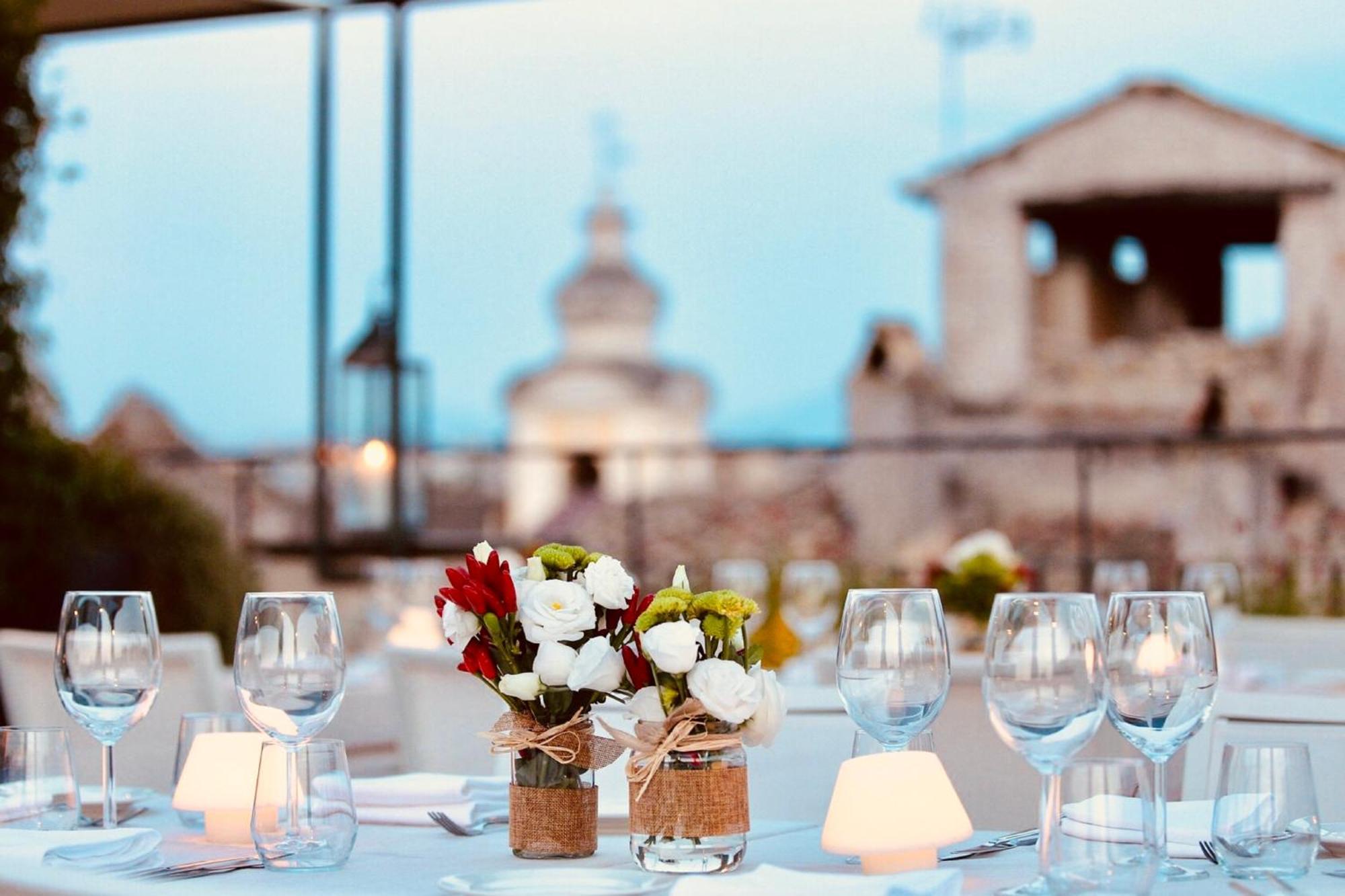 Hotel Indigo Rome - St. George By Ihg Zewnętrze zdjęcie