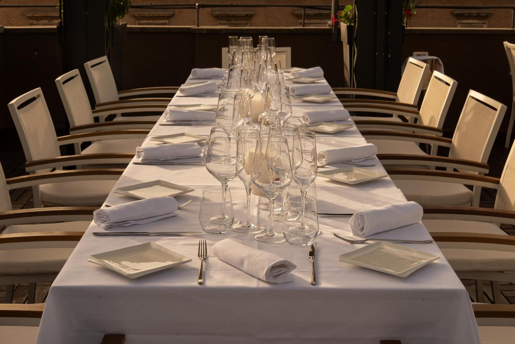 Hotel Indigo Rome - St. George By Ihg Zewnętrze zdjęcie