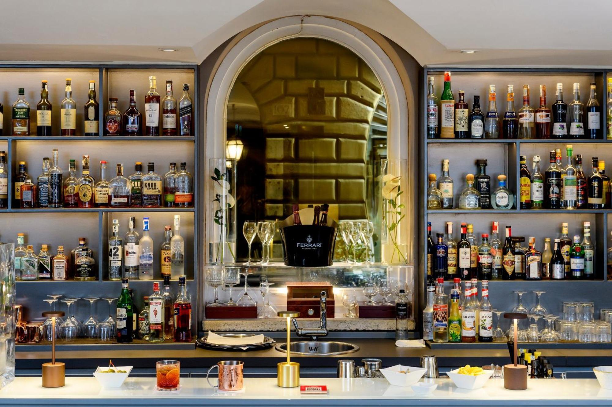 Hotel Indigo Rome - St. George By Ihg Zewnętrze zdjęcie