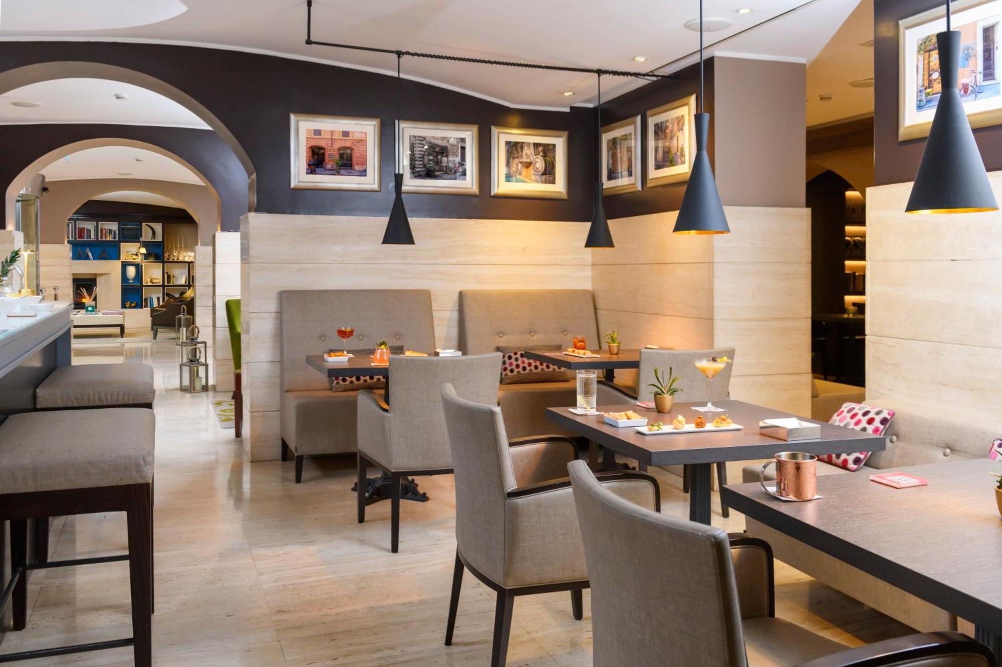 Hotel Indigo Rome - St. George By Ihg Zewnętrze zdjęcie