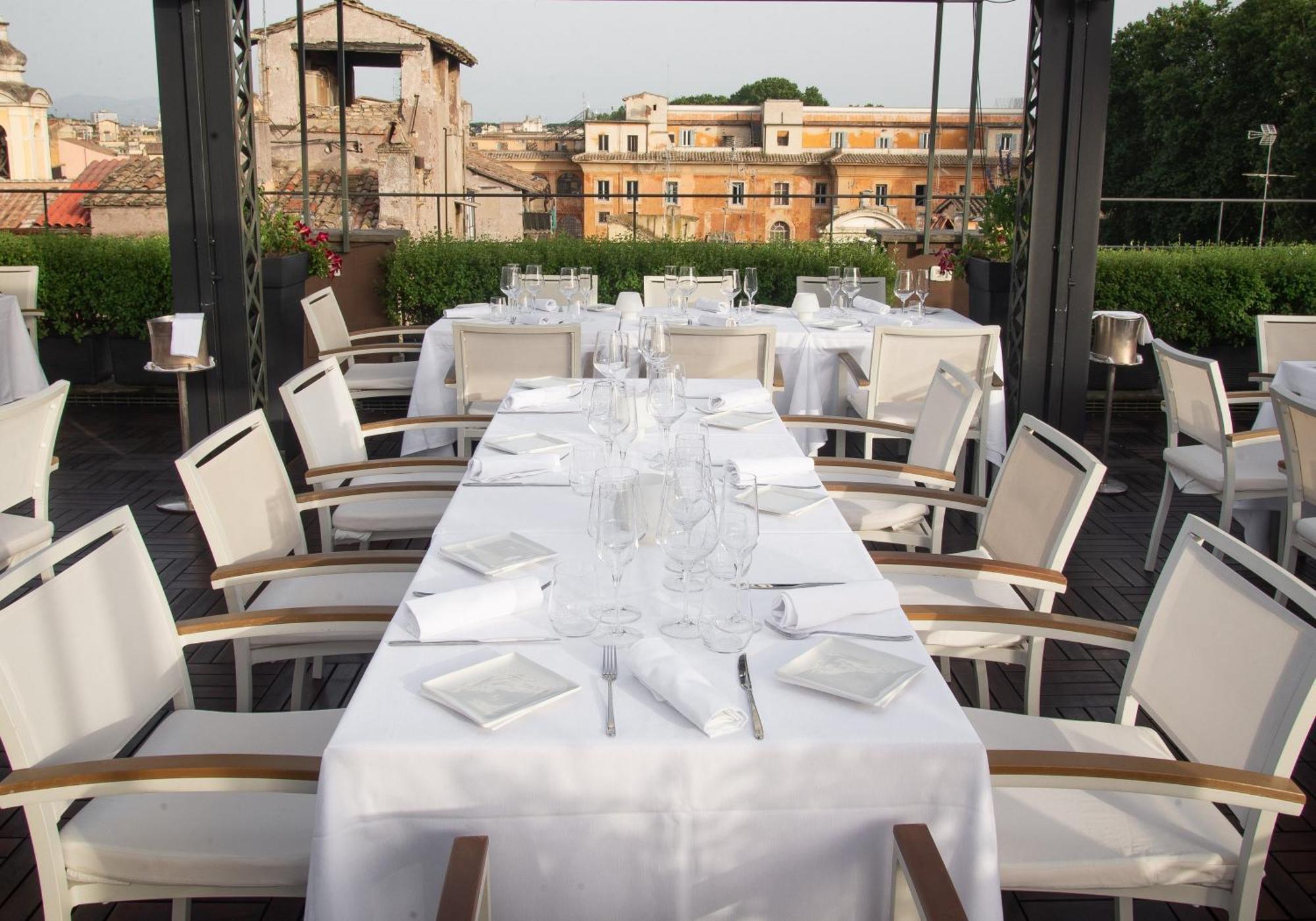 Hotel Indigo Rome - St. George By Ihg Zewnętrze zdjęcie