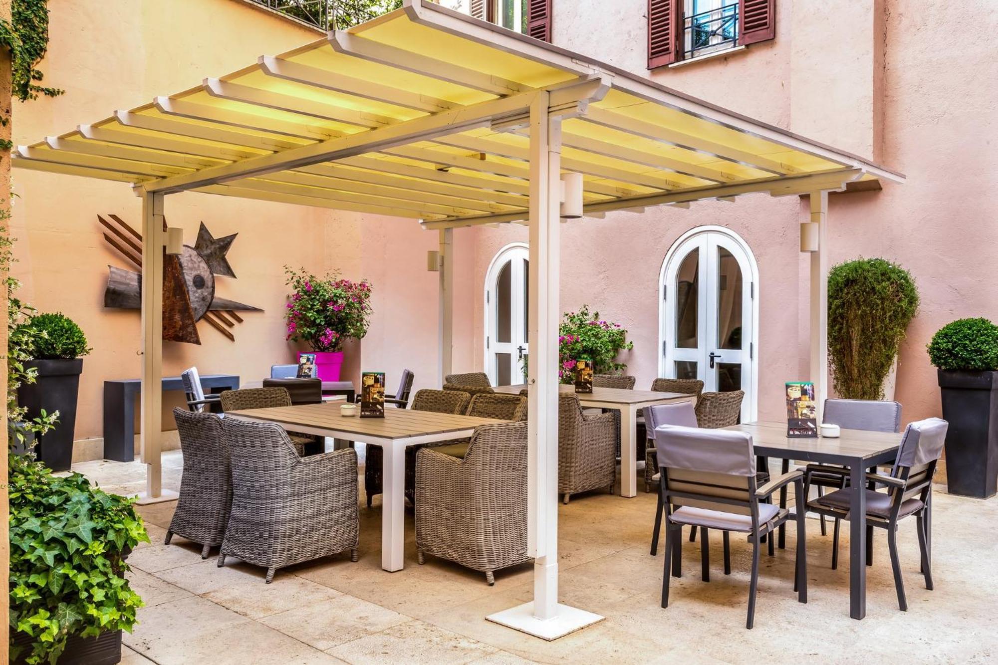Hotel Indigo Rome - St. George By Ihg Zewnętrze zdjęcie