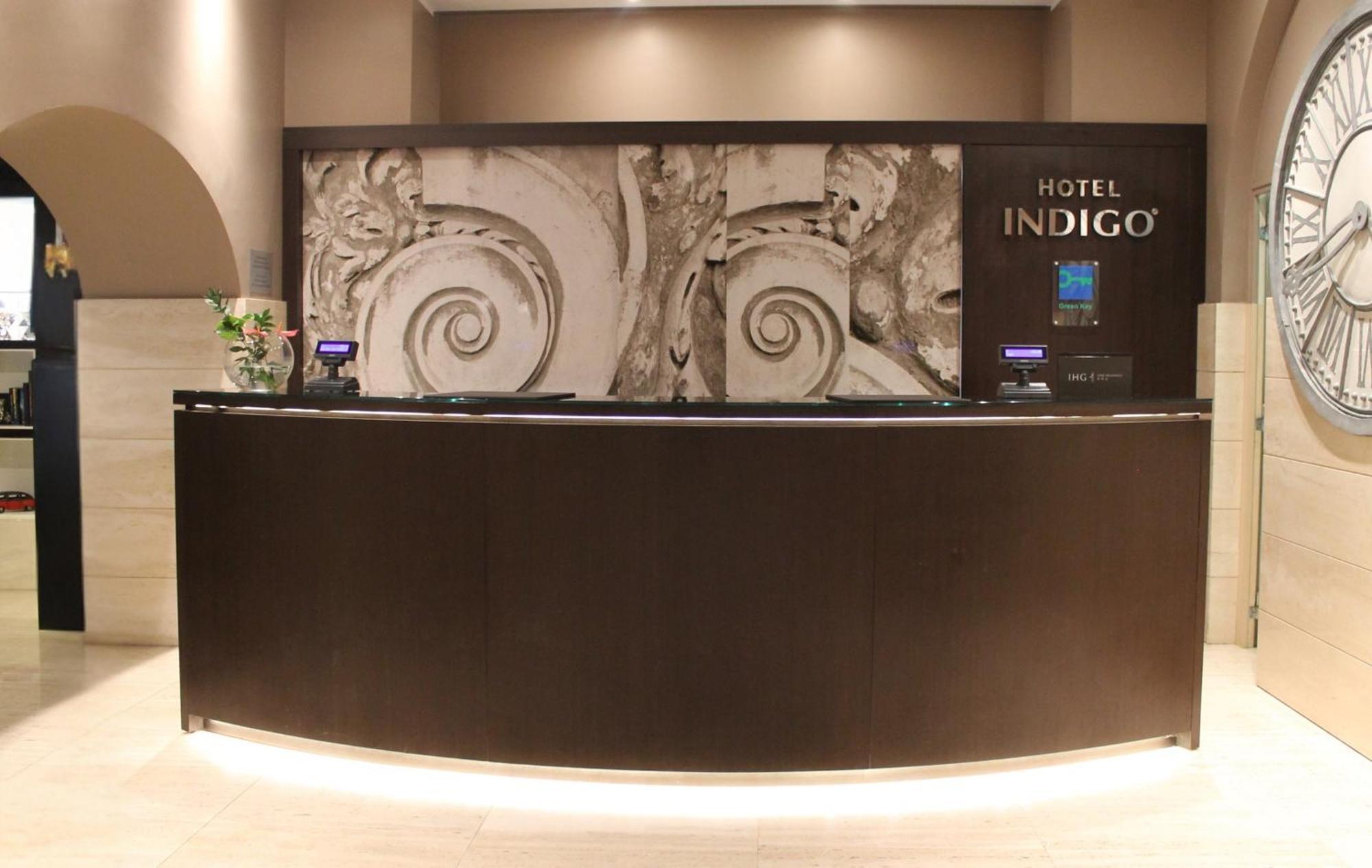 Hotel Indigo Rome - St. George By Ihg Zewnętrze zdjęcie