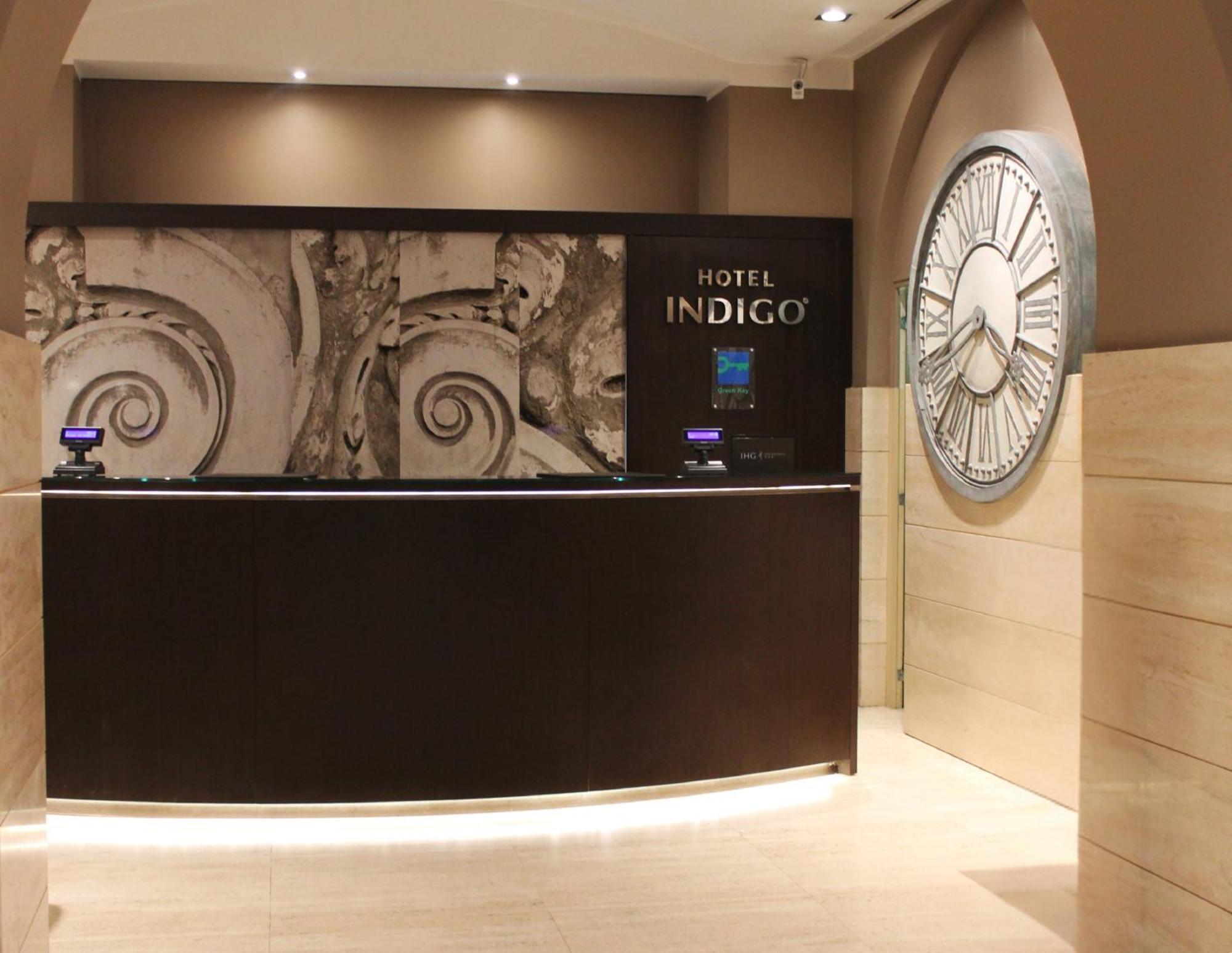 Hotel Indigo Rome - St. George By Ihg Zewnętrze zdjęcie