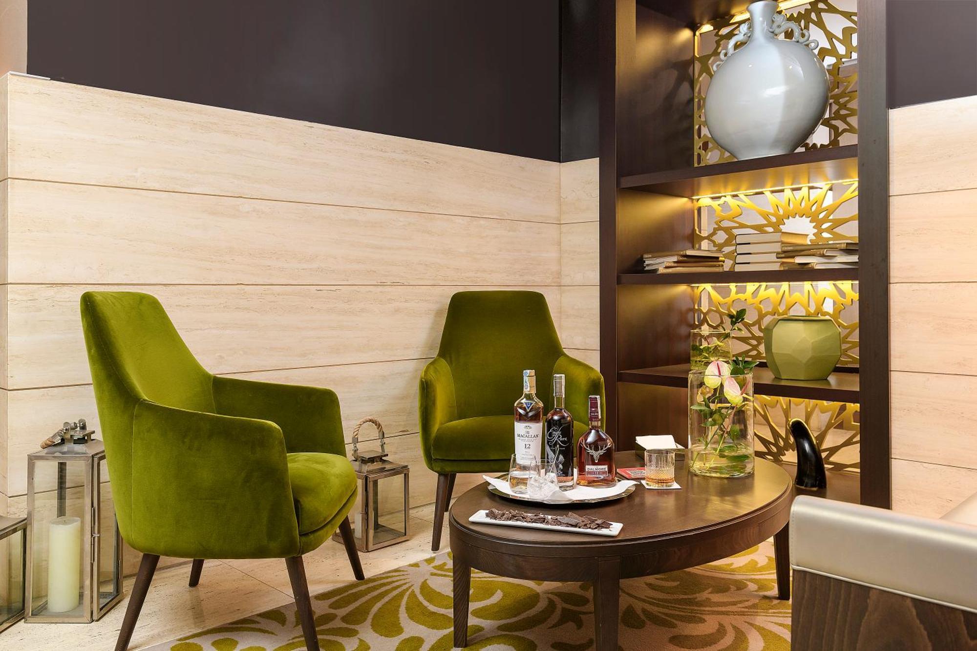 Hotel Indigo Rome - St. George By Ihg Zewnętrze zdjęcie